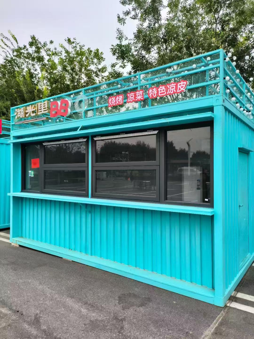 郑州濠意达钢结构工程有限公司产品展示