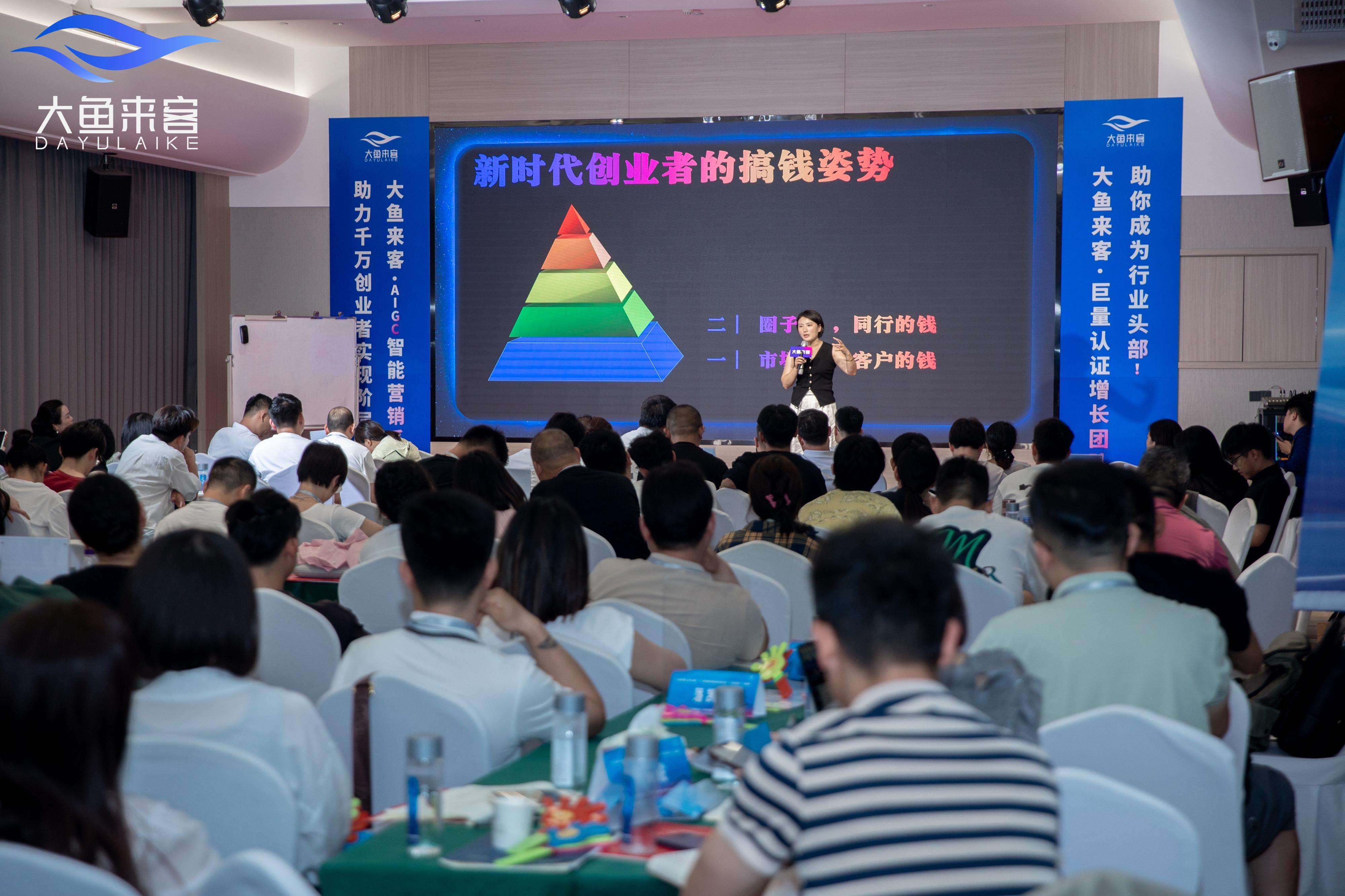 客户合作现场