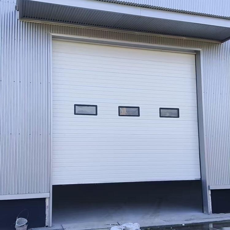 郑州阔福自动门有限公司工程案例