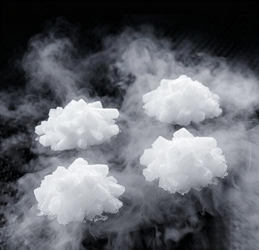 天津亿洁干冰有限公司-颗粒干冰生产车间