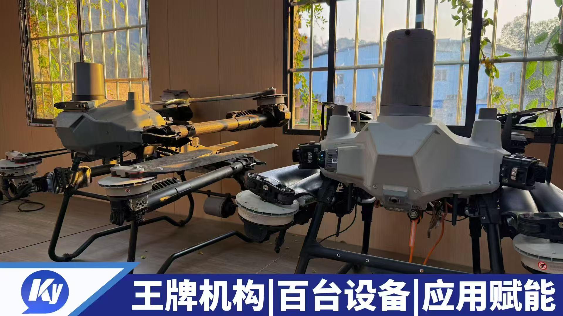 渝空智航教学现场
