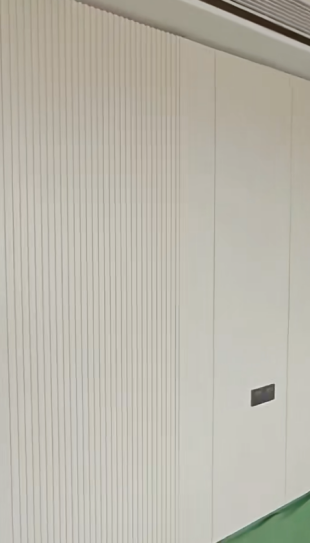 思佳烤漆护墙系统应用案例