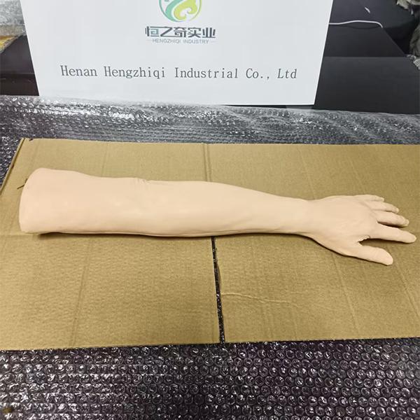 河南恒之奇实业有限公司生产车间