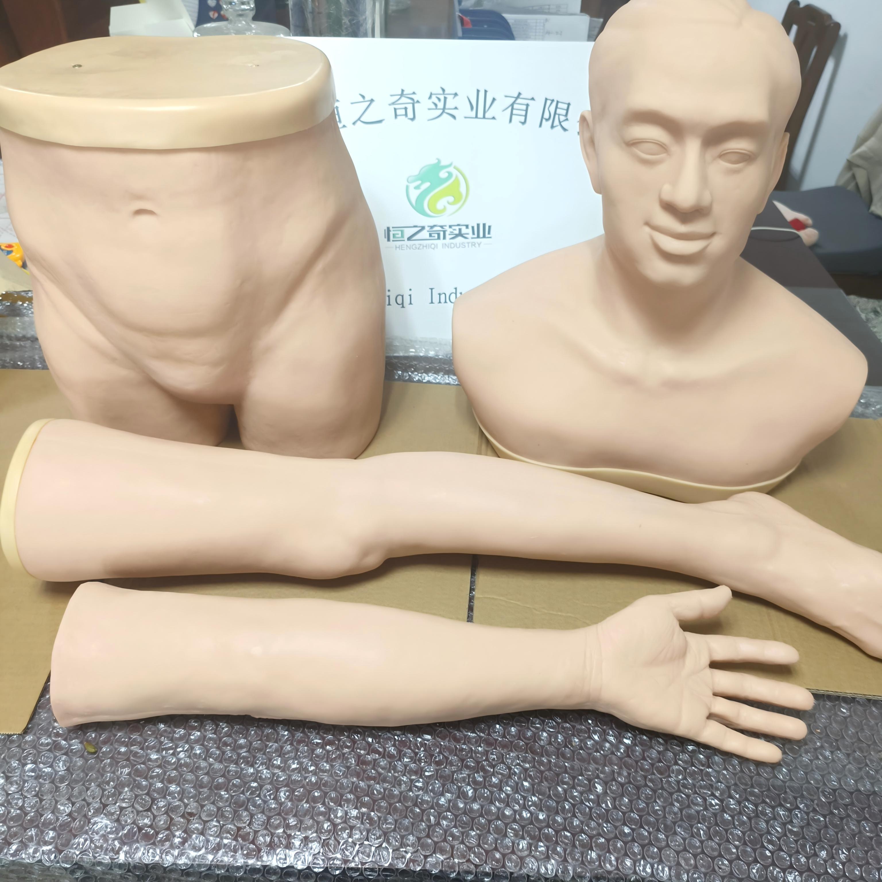 河南恒之奇实业有限公司车间生产