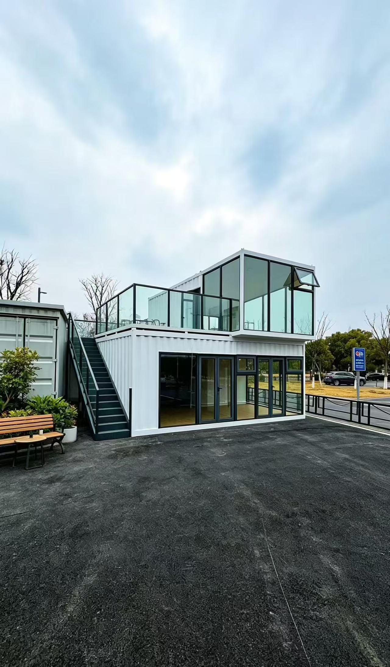 集装箱商业街区案例