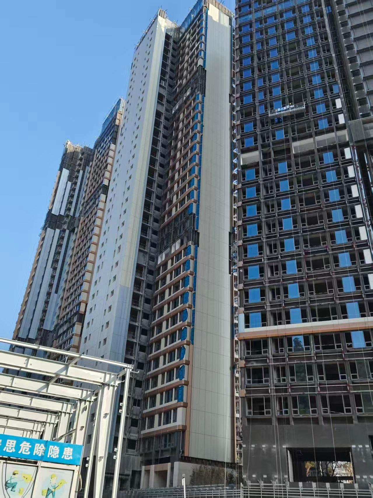 广东澳邦幕墙科技工程案例