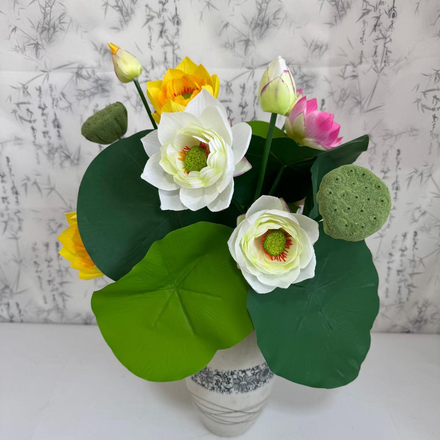 仿真花工厂实景