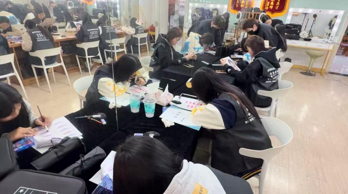 课程教学现场