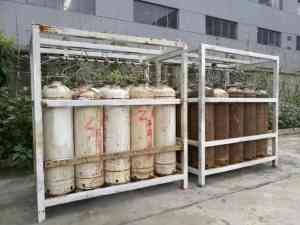 2026年焊瓶集装格、氮气集装格厂家推荐：江苏丹阳中鸿源头厂家