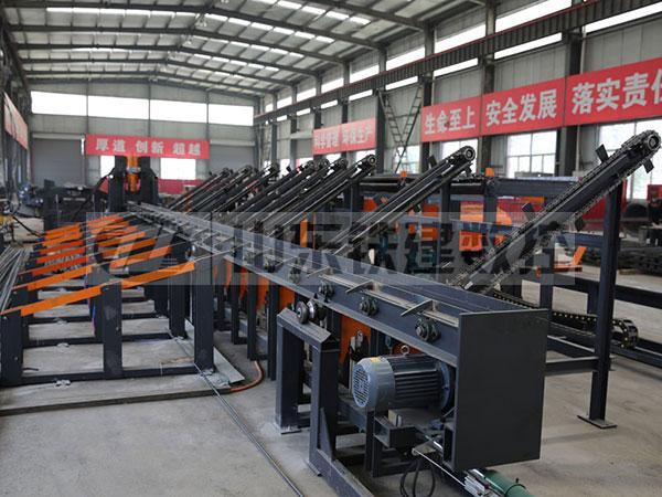 山东铁建数控设备有限公司生产基地