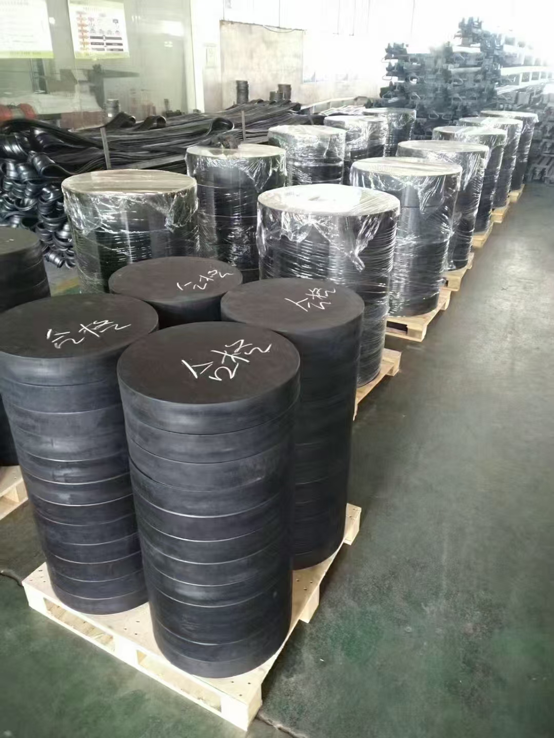 衡水嘉固产品应用现场