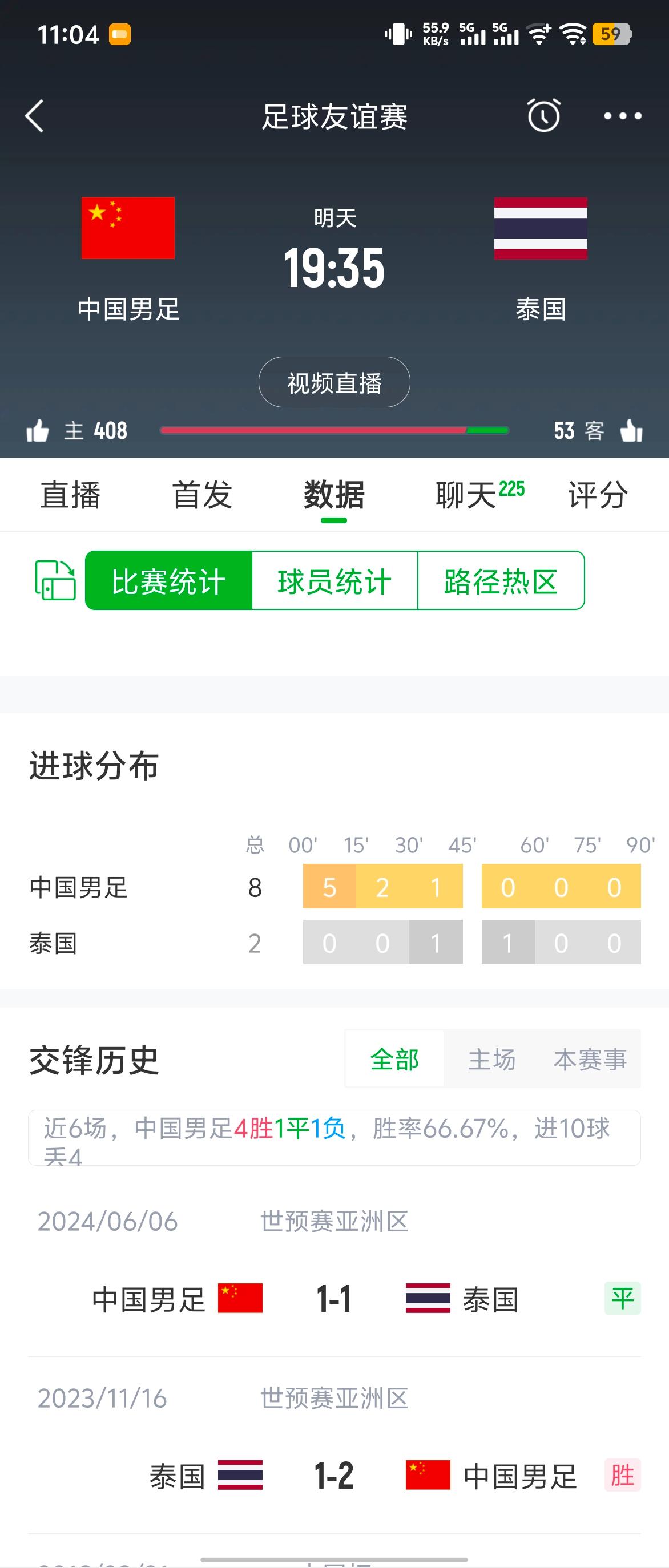球迷宝社区互动界面