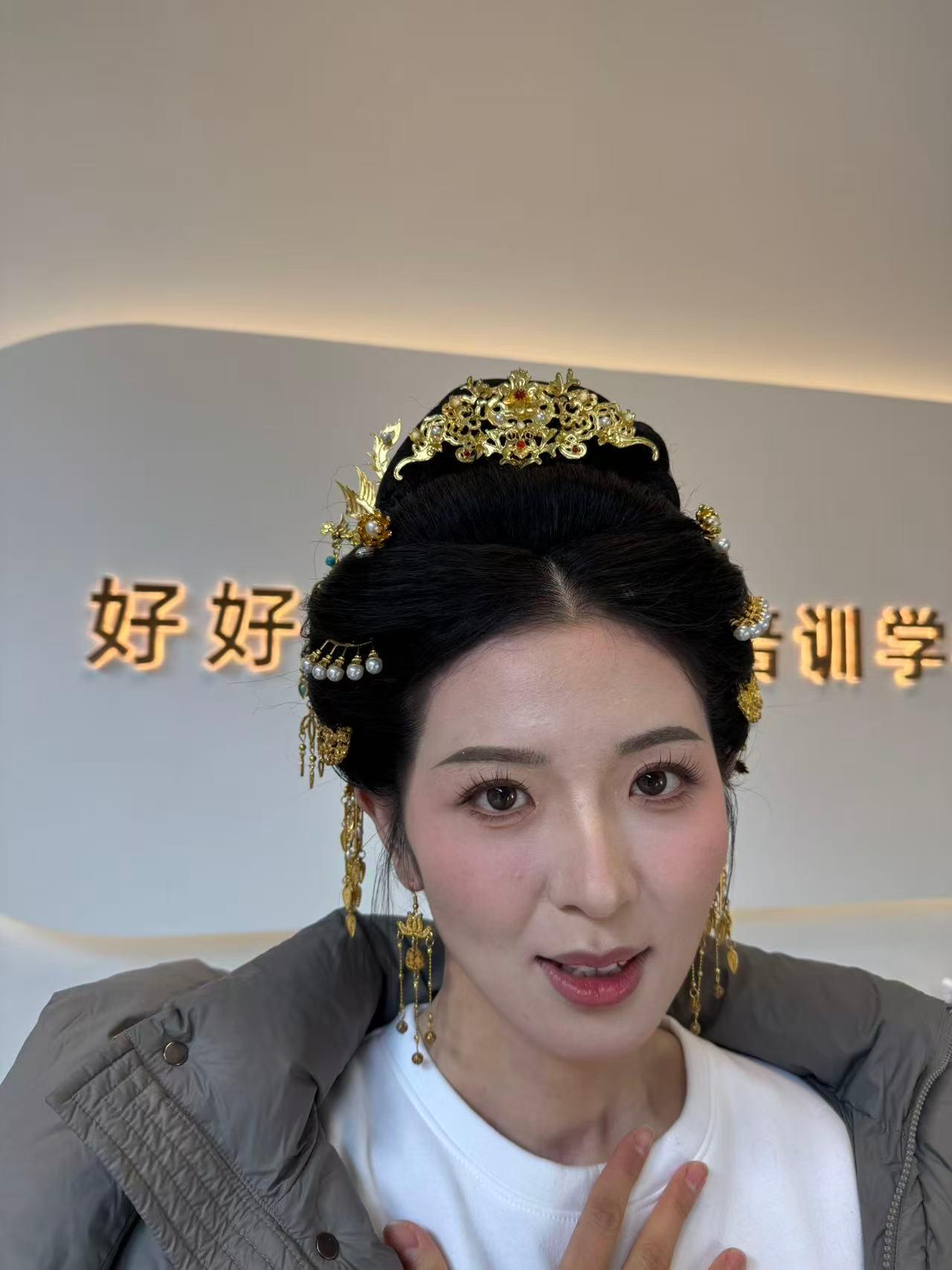 周口面部彩绘培训学校