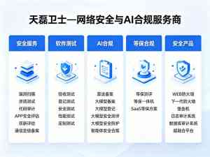 2026年全国软件验收测试与安全风险评估服务机构解析