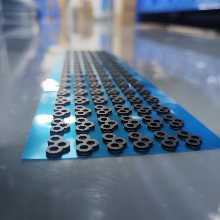 戈埃尔科技防水透声膜产品图