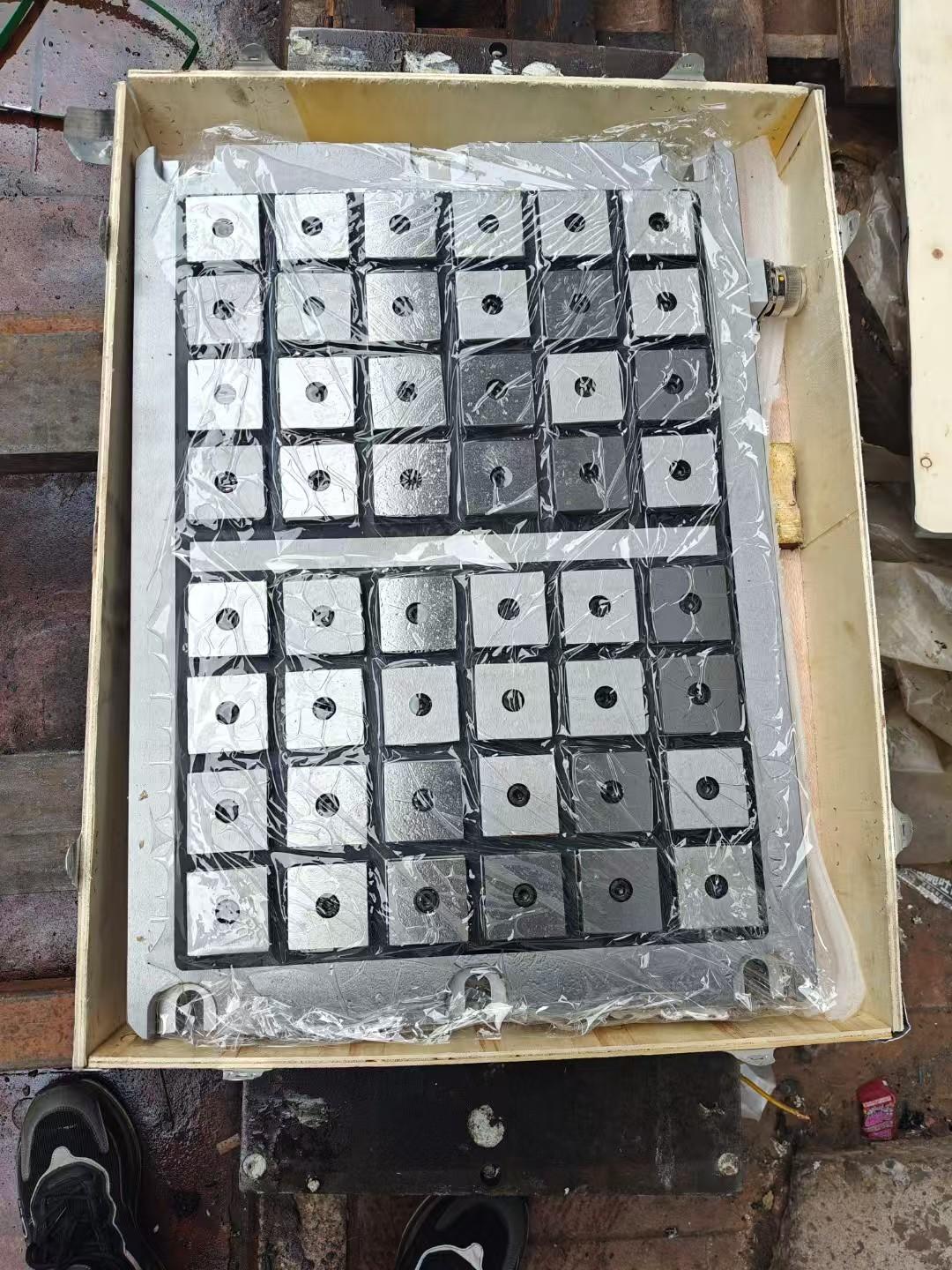 无锡煜磁产品应用现场