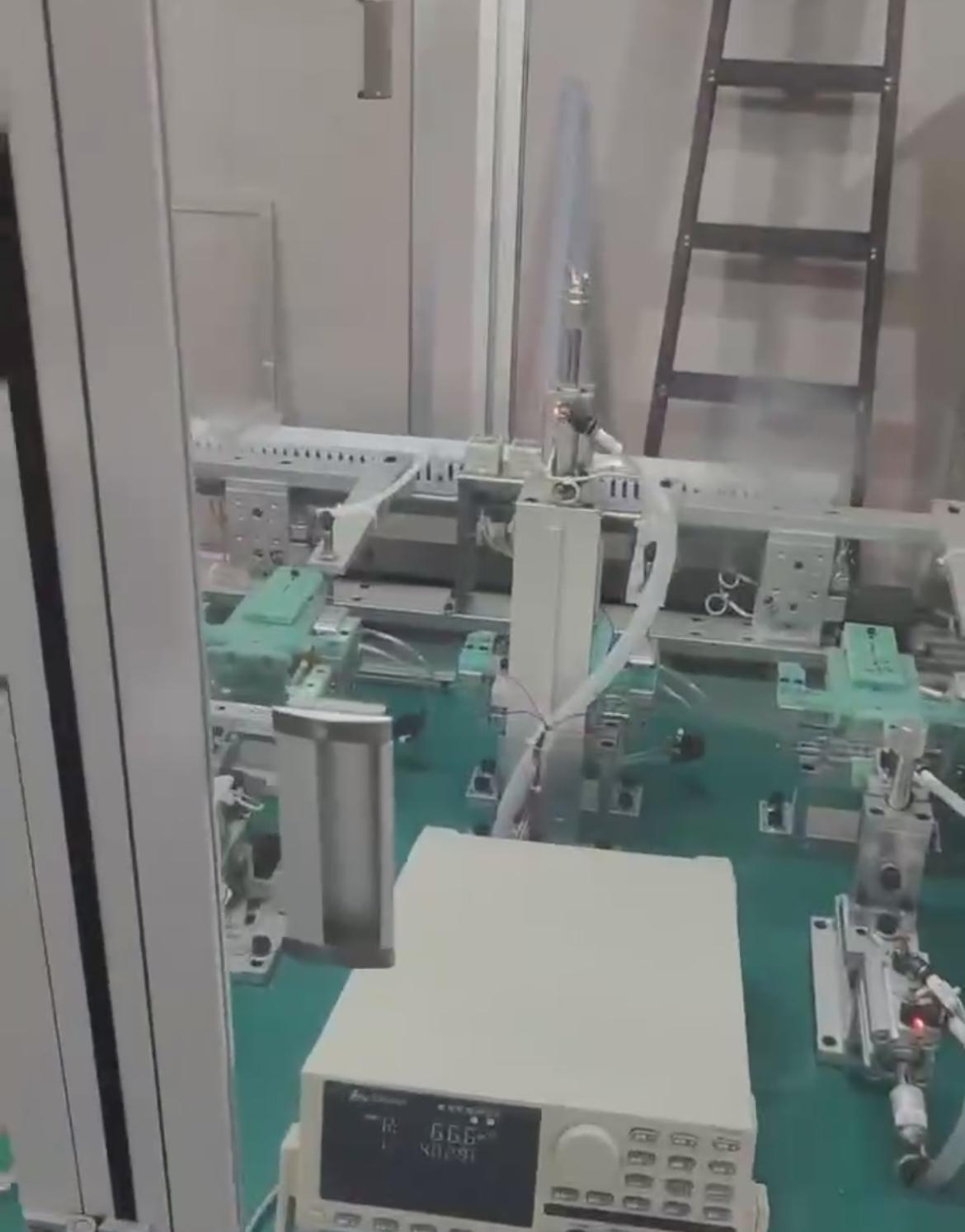 深圳博立特自动化设备有限公司