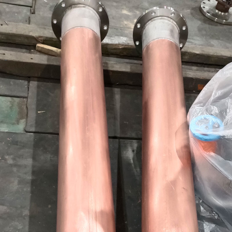 中矿重工机械集团阻火器产品实拍