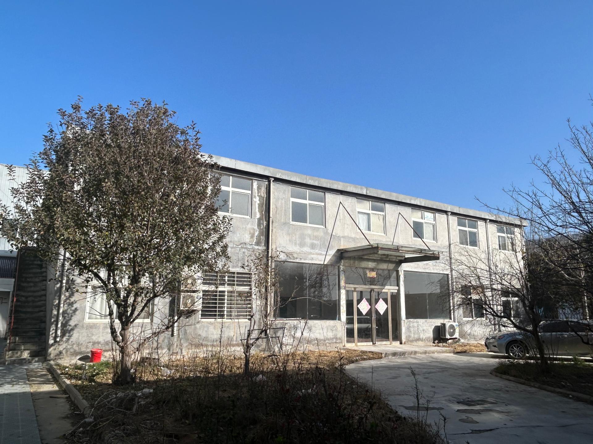 郑州锦丰纸箱包装有限公司生产线