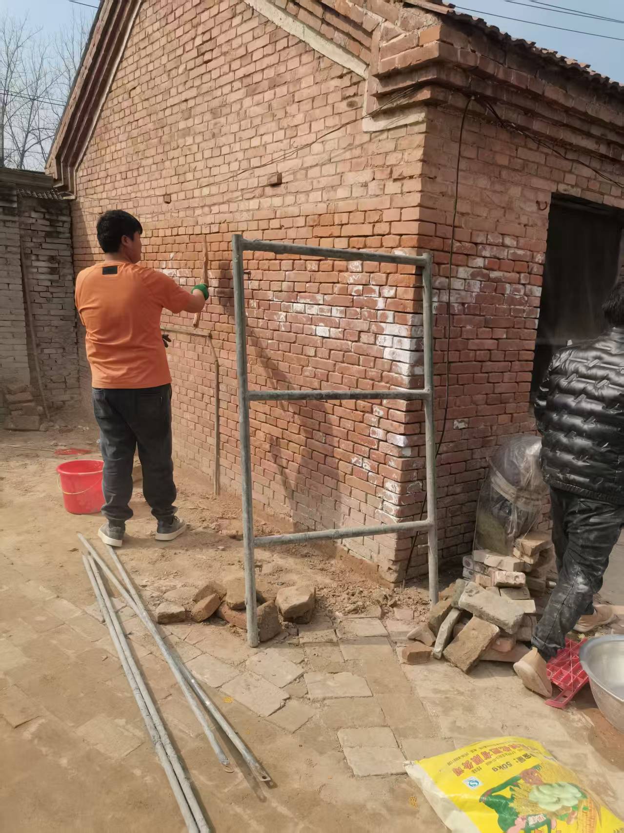 高延性混凝土应用场景