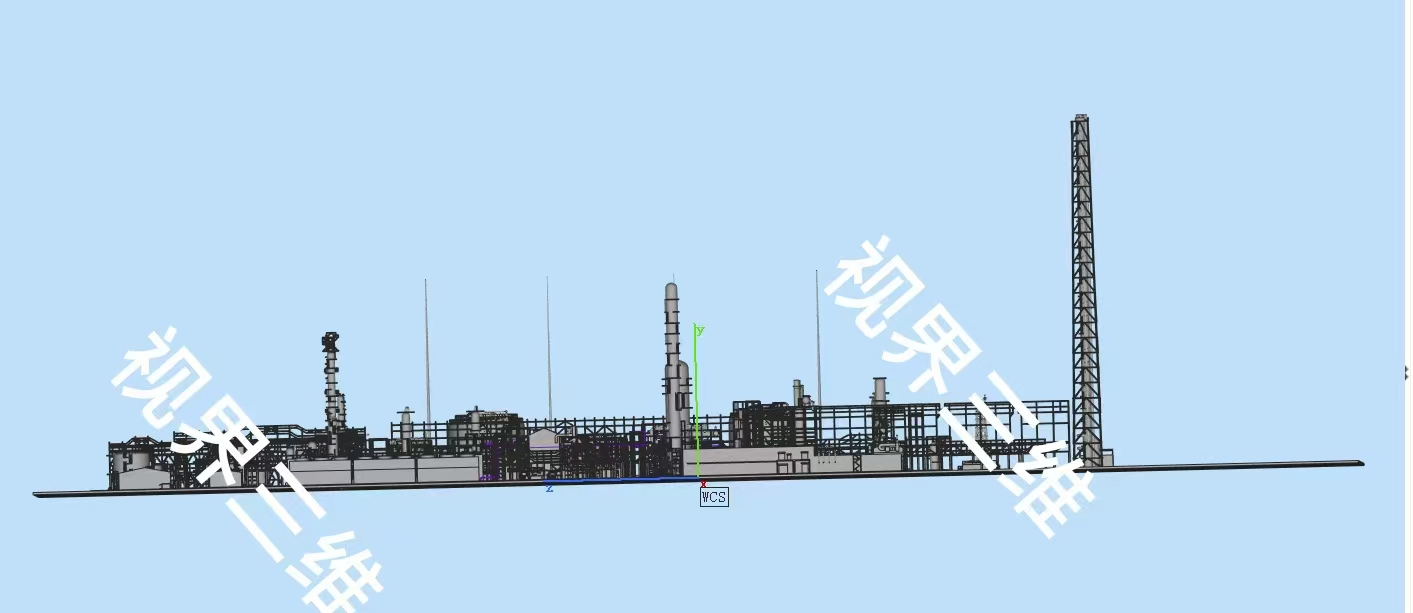 视界三维科技大连公司3D打印样品
