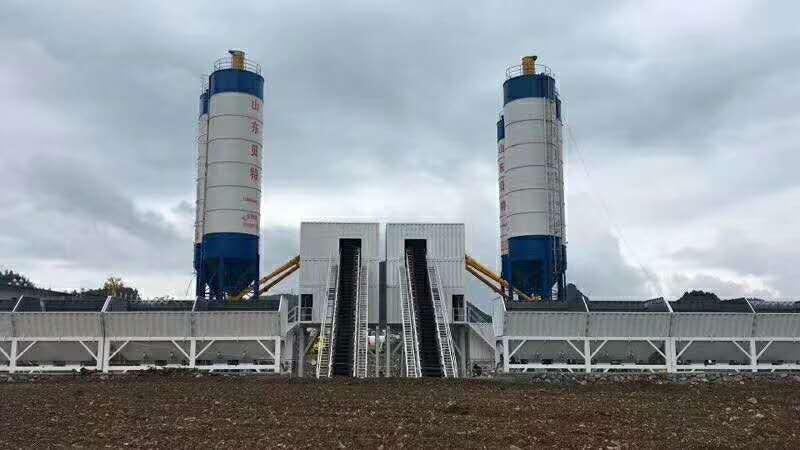 山东贝特重工工厂实景