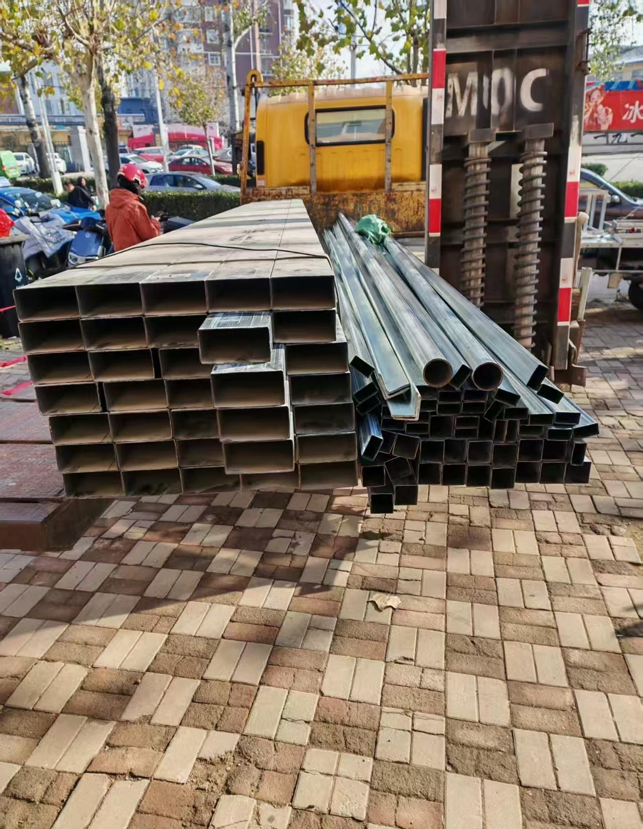 鑫达钢材物流与加工