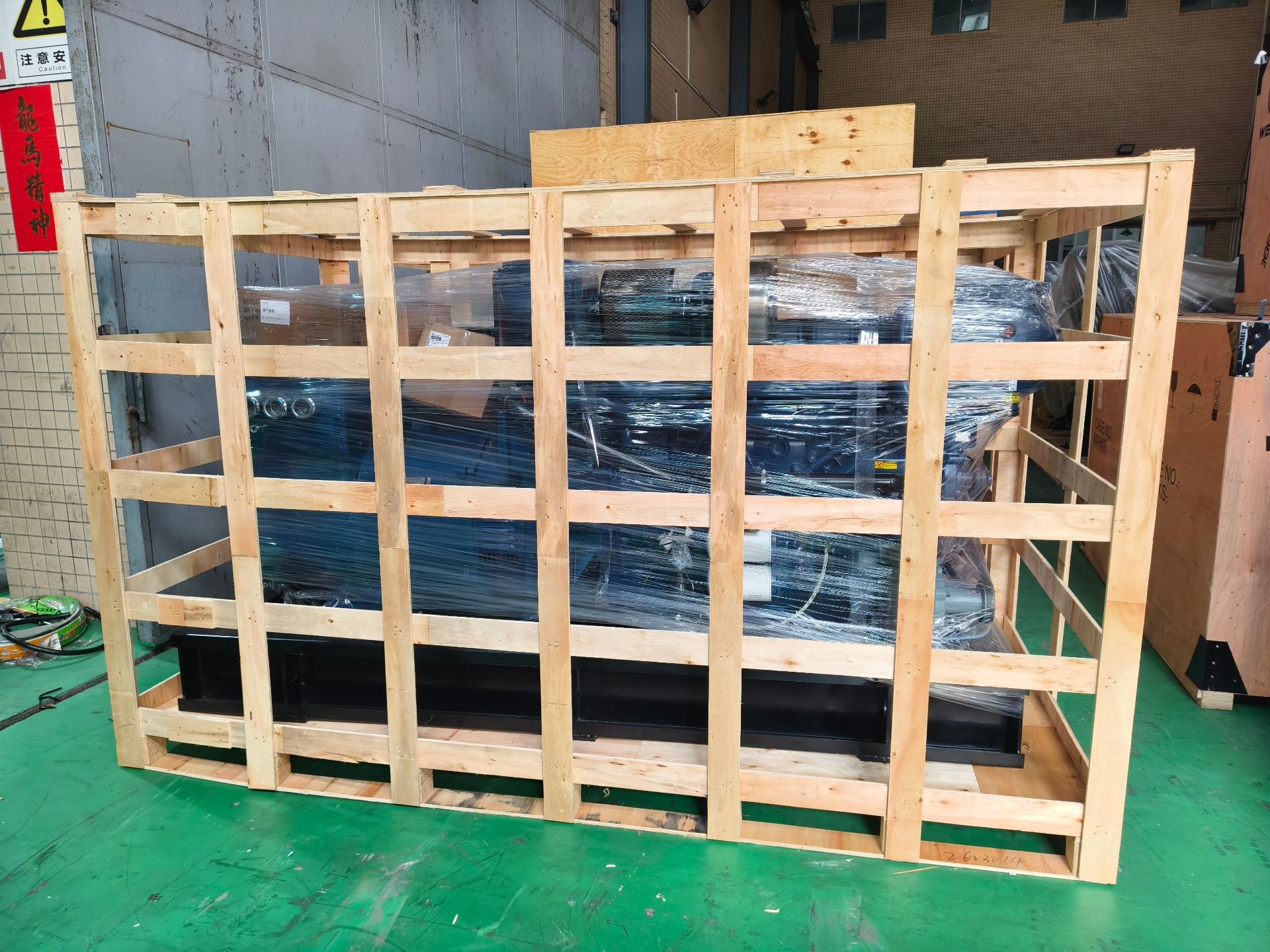 EPOWER系列柴油发电机组产品展示