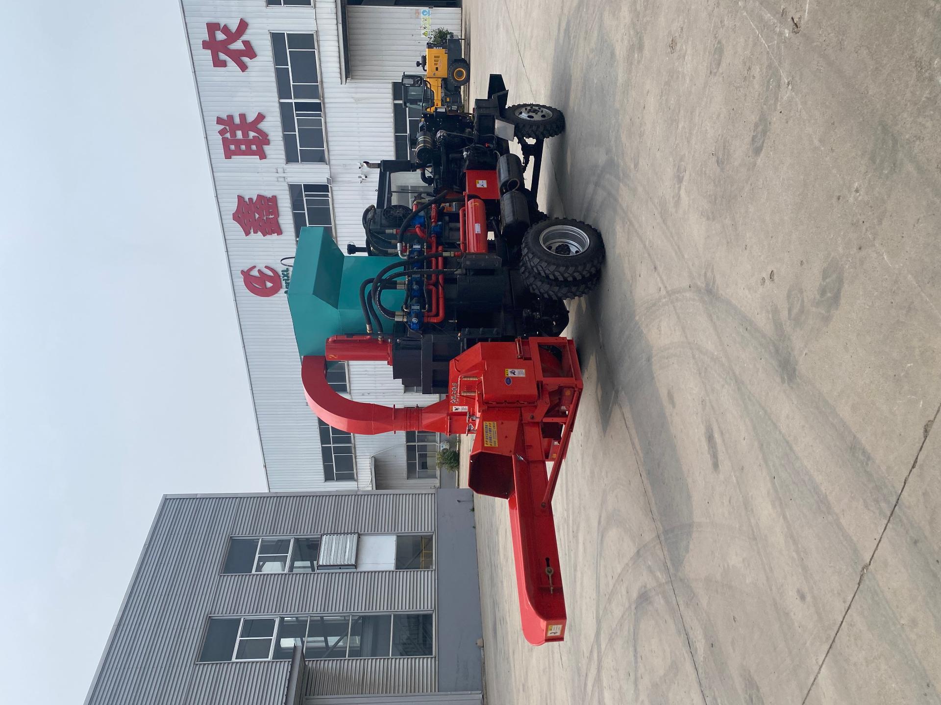 打包机成品展示