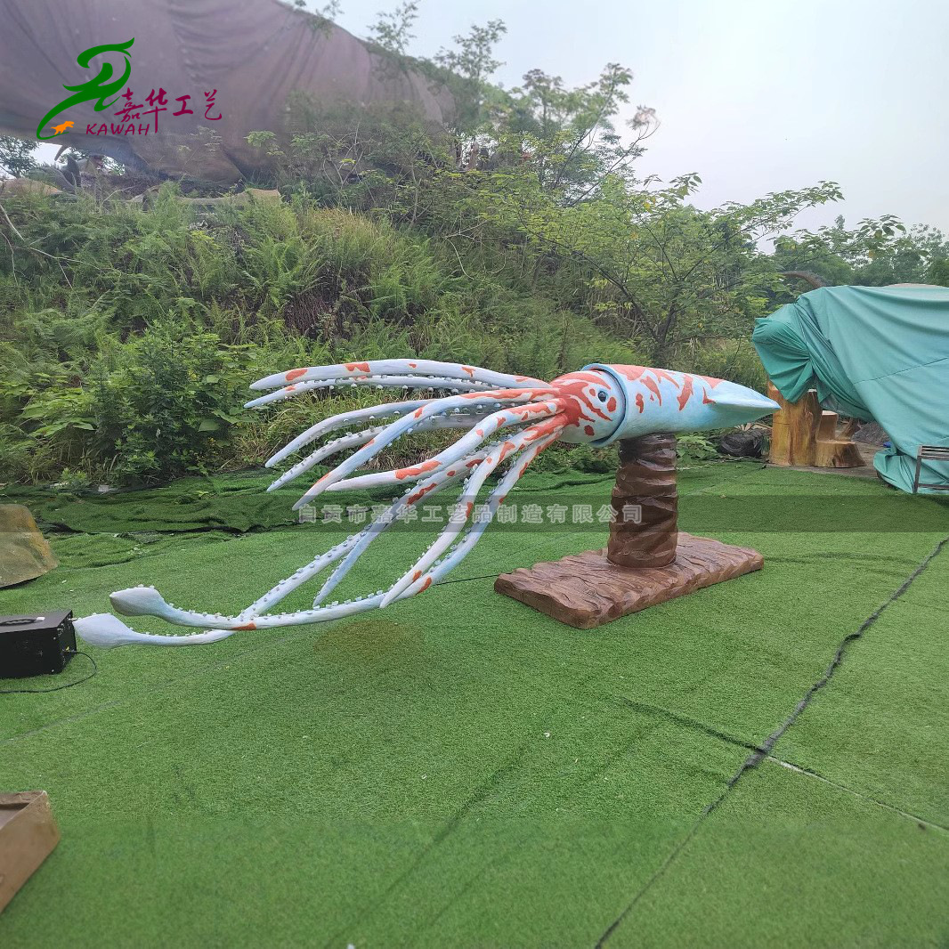 仿真恐龙产品展示