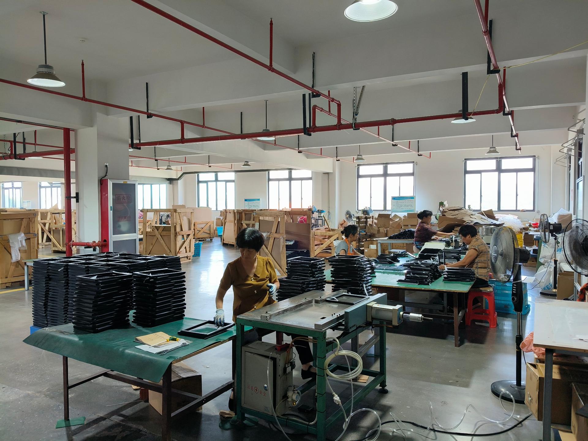 兰溪市正浩工艺品有限公司厂区