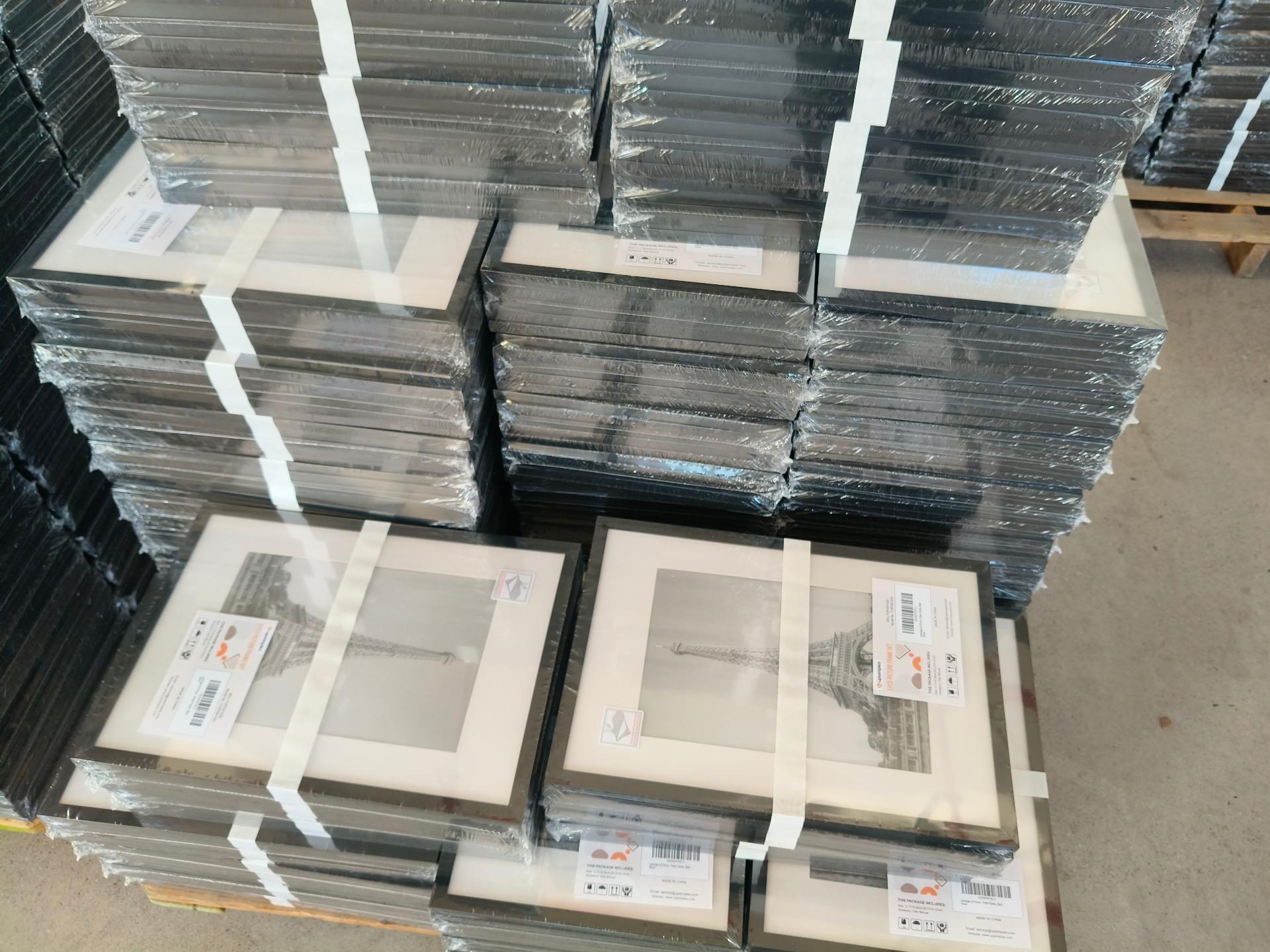 正浩工艺品PS/实木相框产品展示