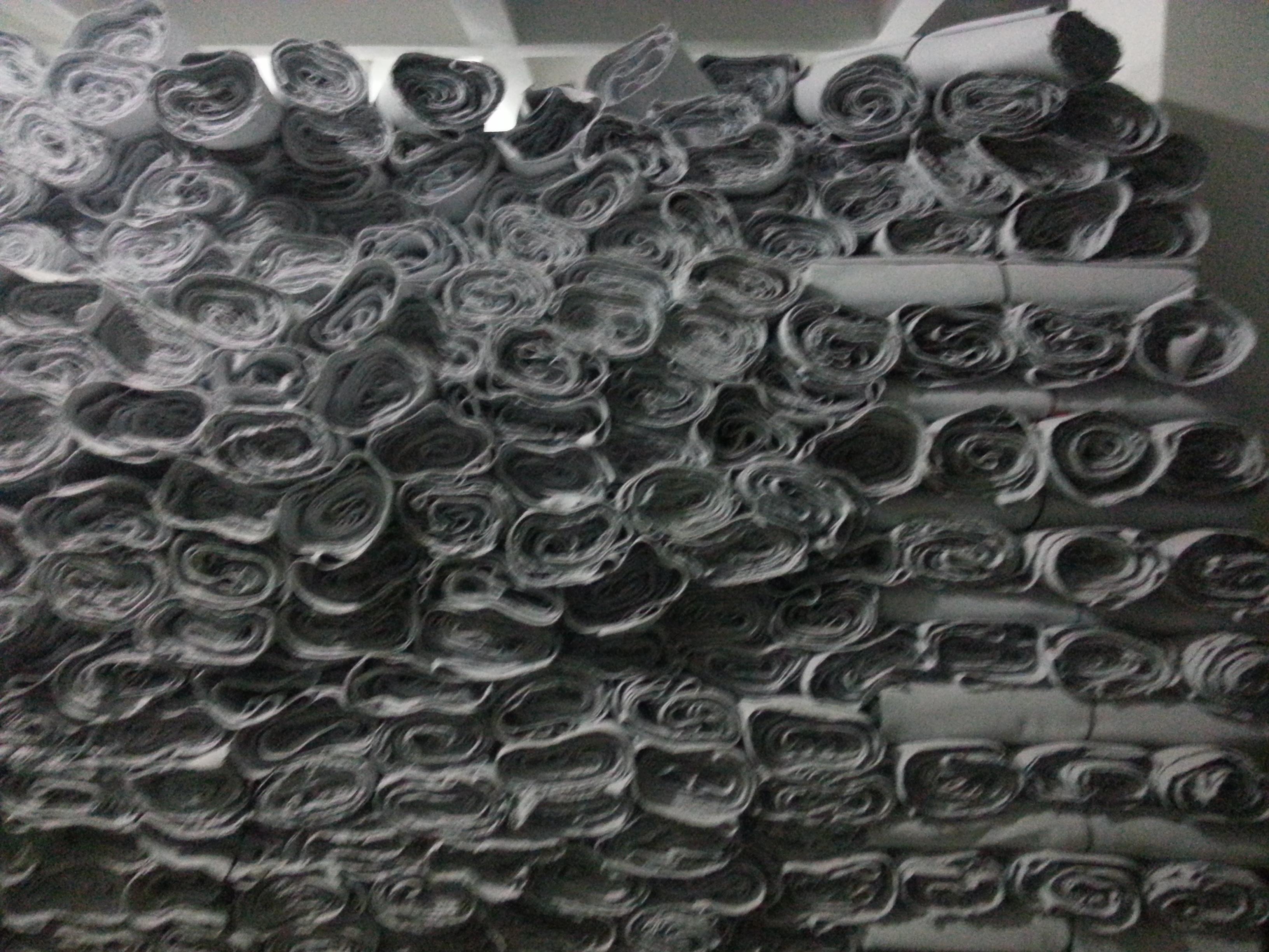 福建豪威节能科技发展有限公司生产车间