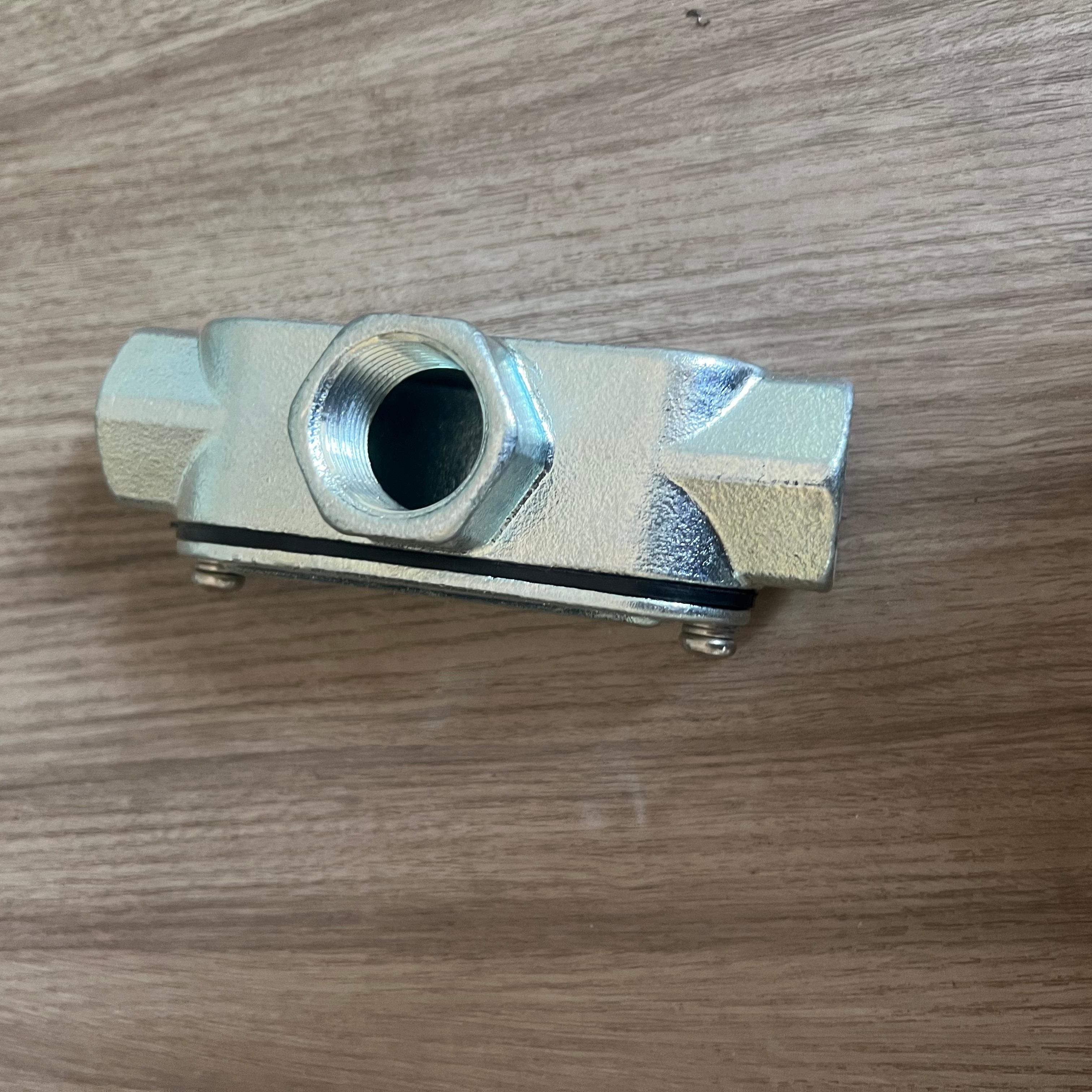防爆接线盒产品展示