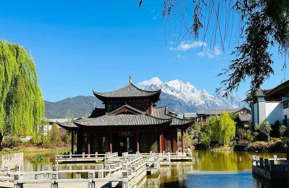 自在行云南私享之旅小团出行