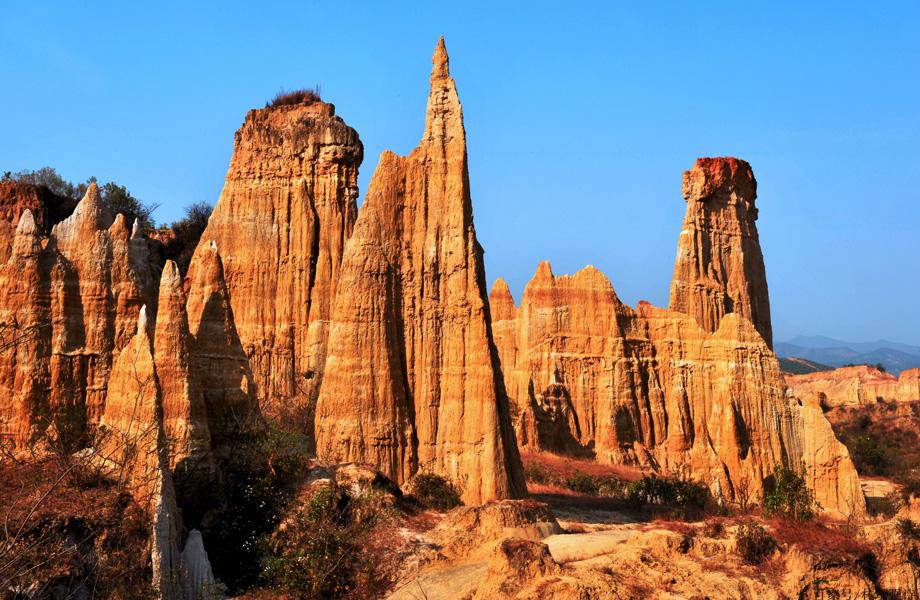 自在行国际旅游云南高端定制游