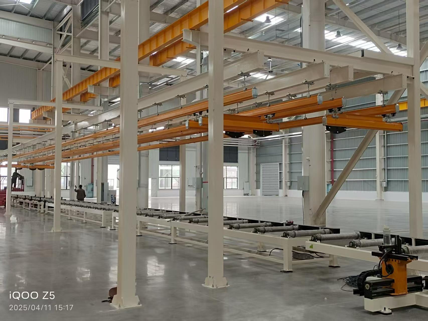 新泰市鸿达起重机械有限公司产品展示