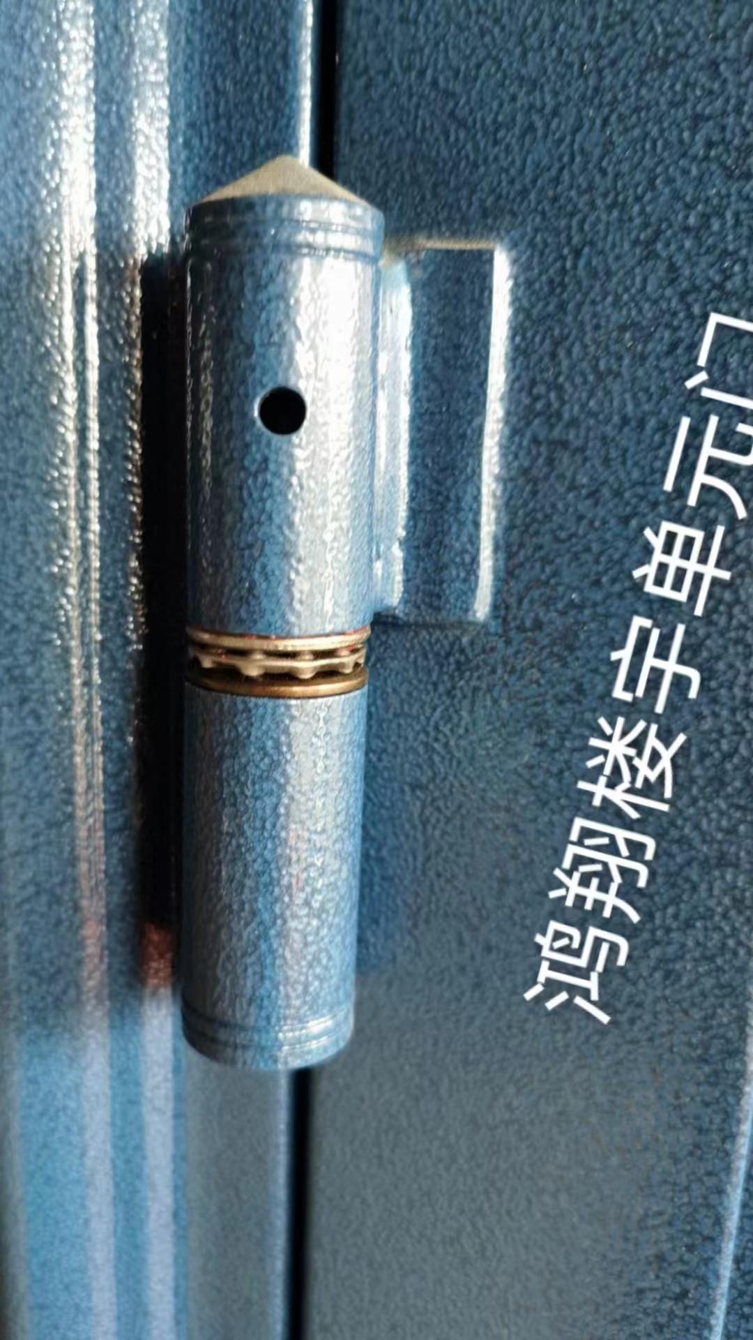 北京鸿翔门业工厂及展厅实景