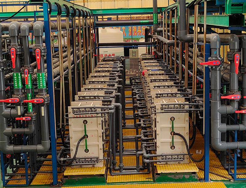山东天维膜技术有限公司