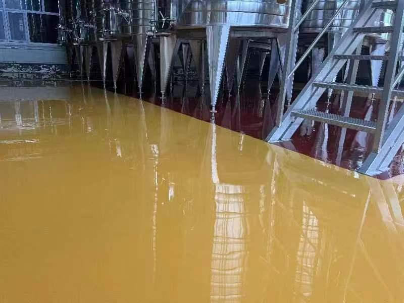 苏州铁牛地坪科技水性环氧地坪漆施工