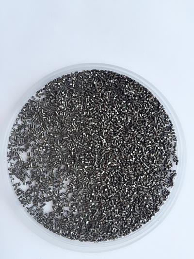 山东希贤金属 - 钢丝切丸产品实拍