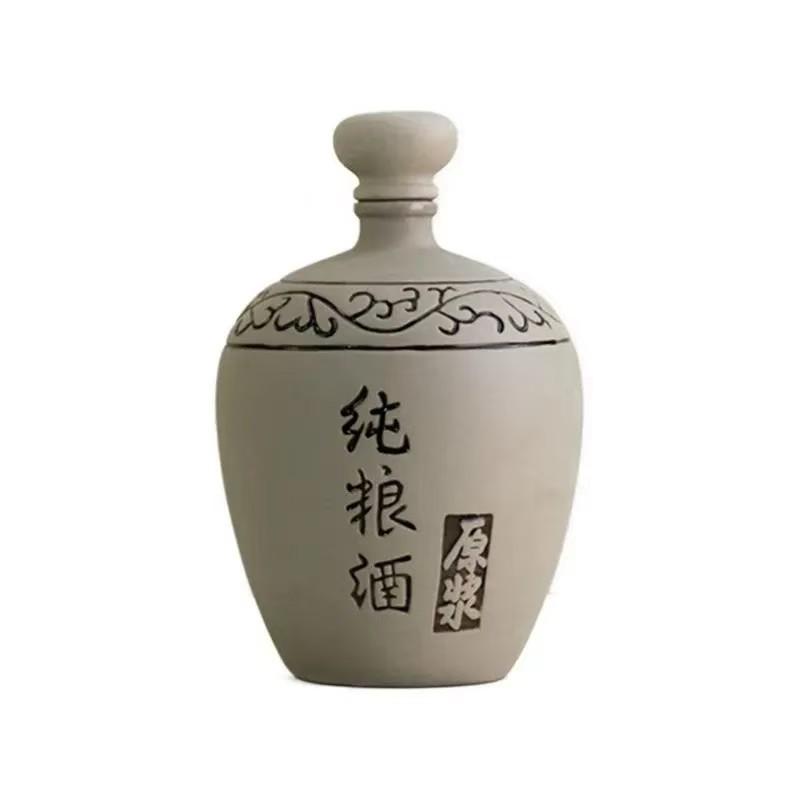 荣县仁新陶瓷成品展示