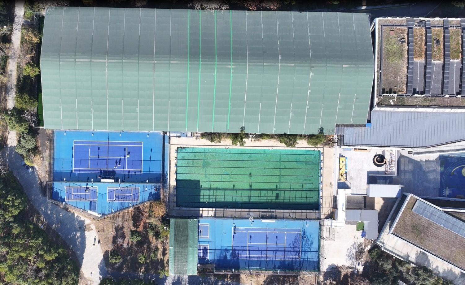 赛事篷房应用场景图