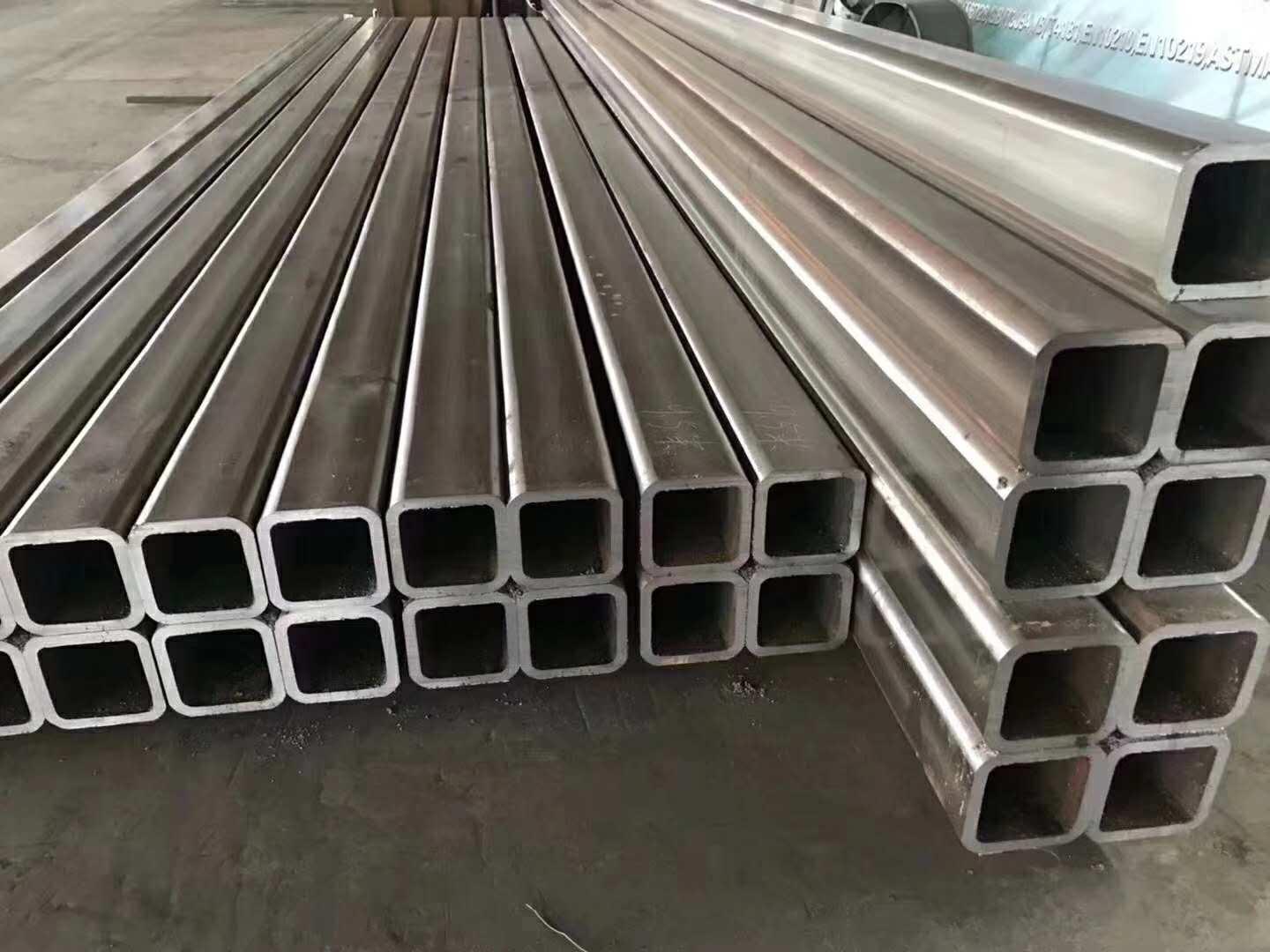 河北宏水商贸有限公司型材产品应用场景