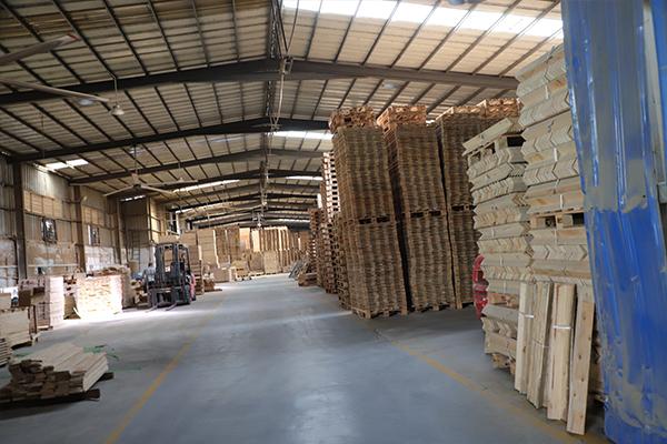 东莞市胜威包装材料有限公司工厂实景