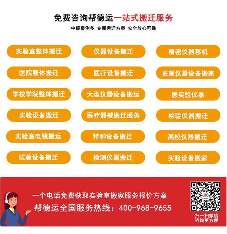 吊装设备展示