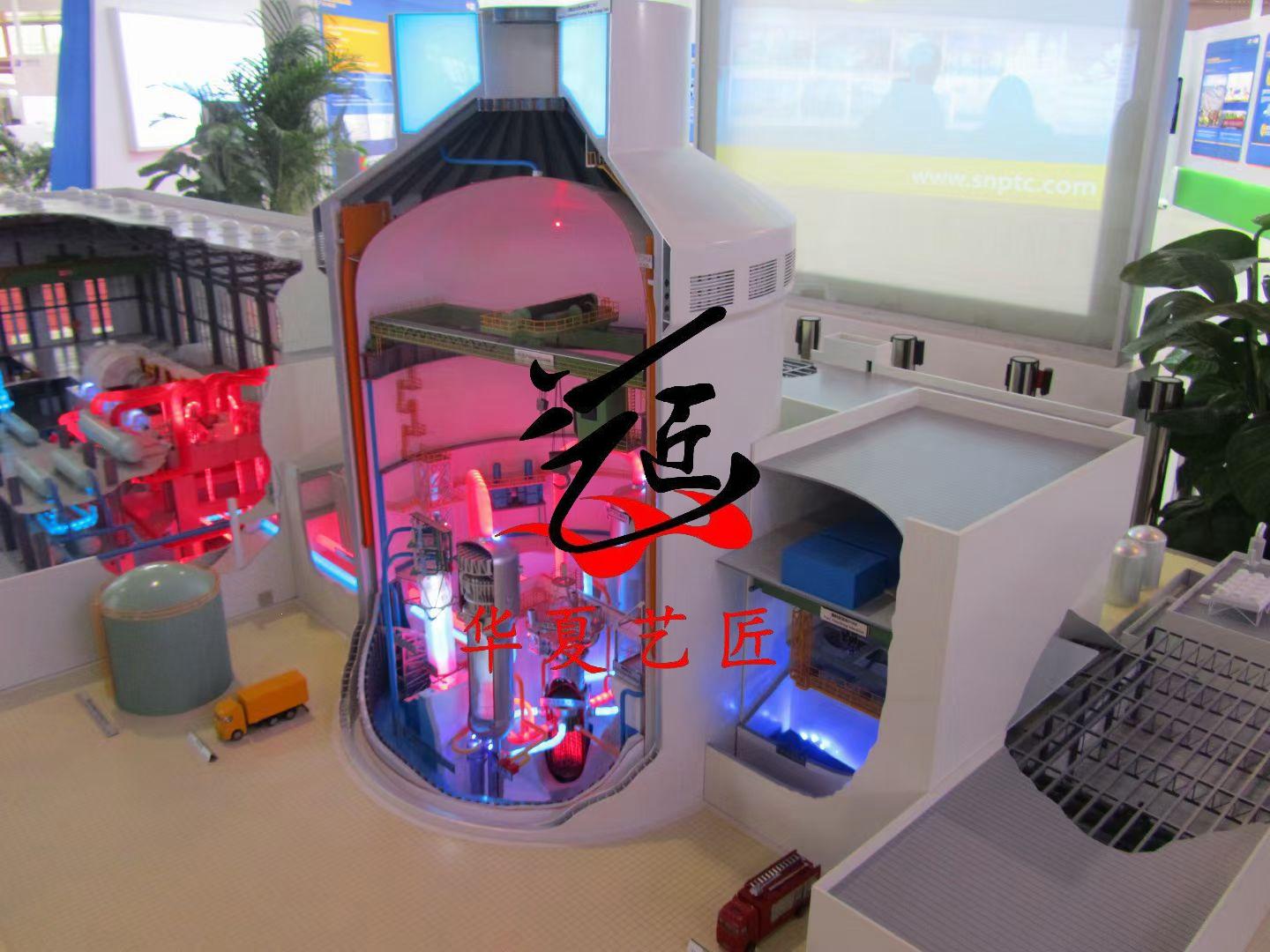 发配电教学模型实拍