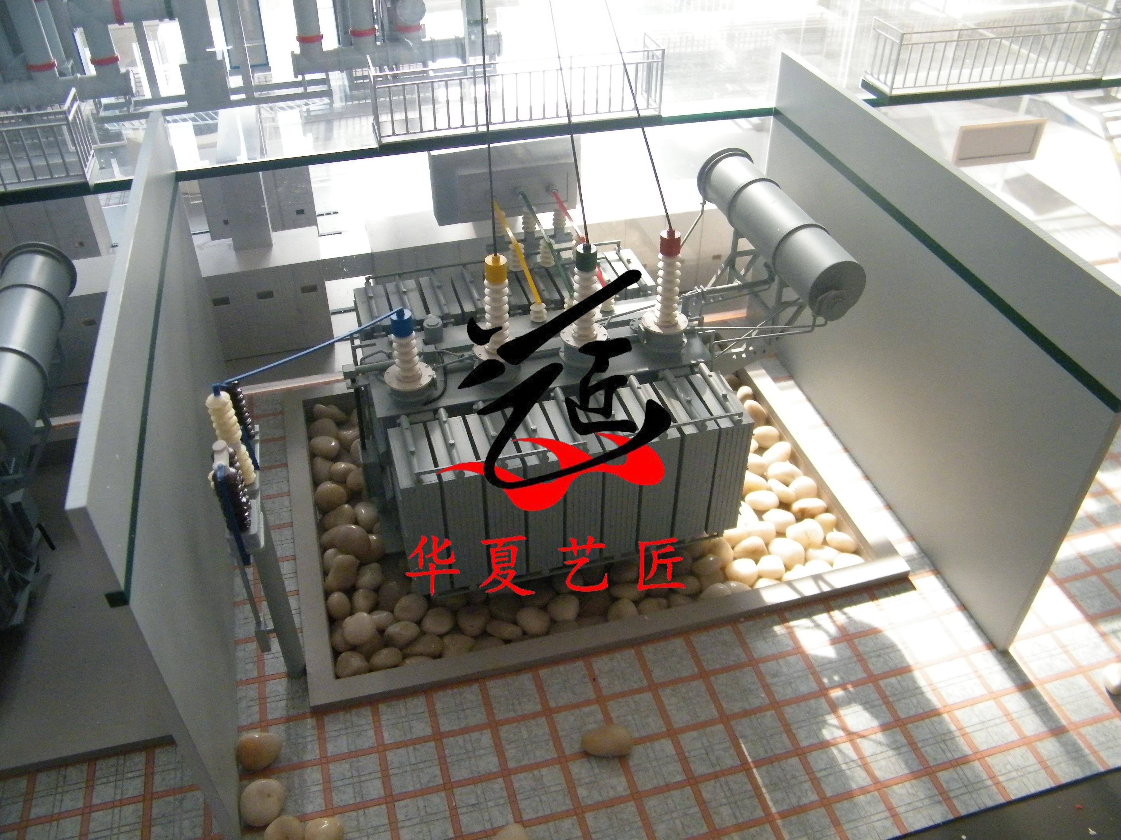 能源电力教学模型产品展示