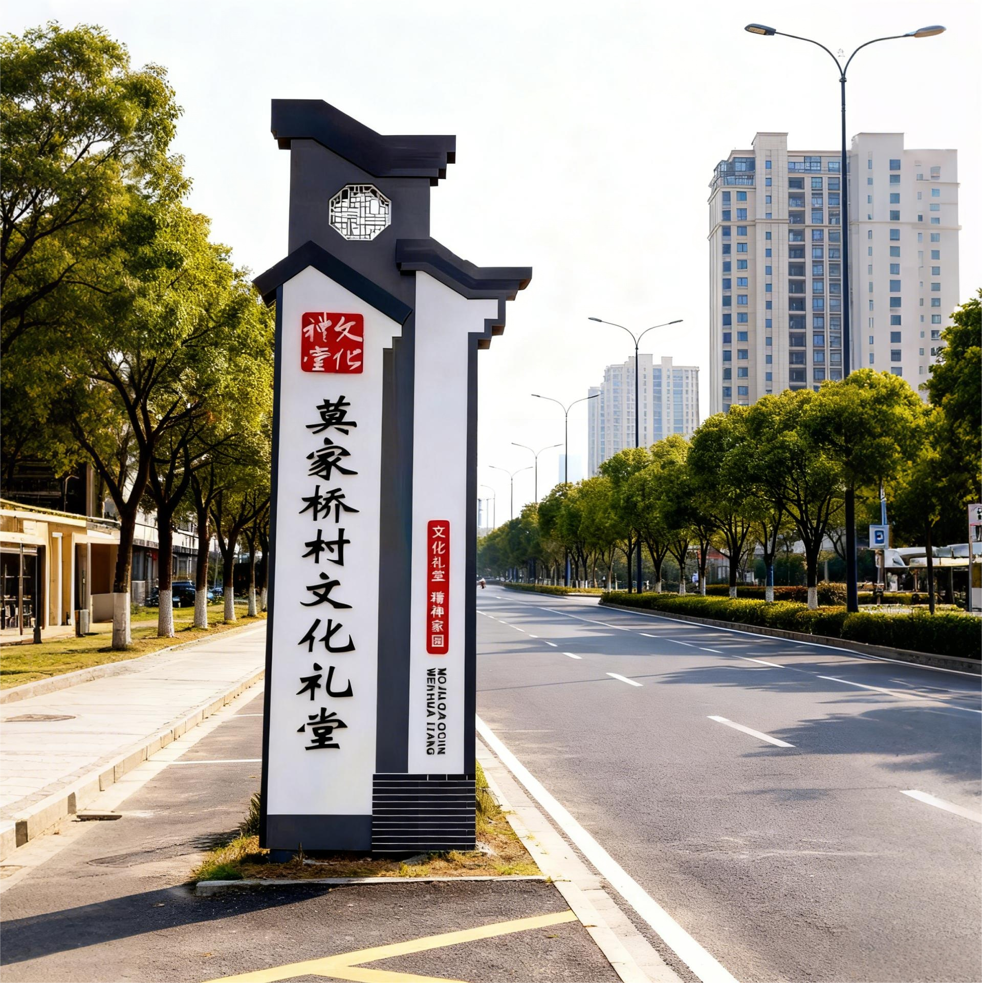 山西鏖鑫金属制品有限公司标识标牌产品