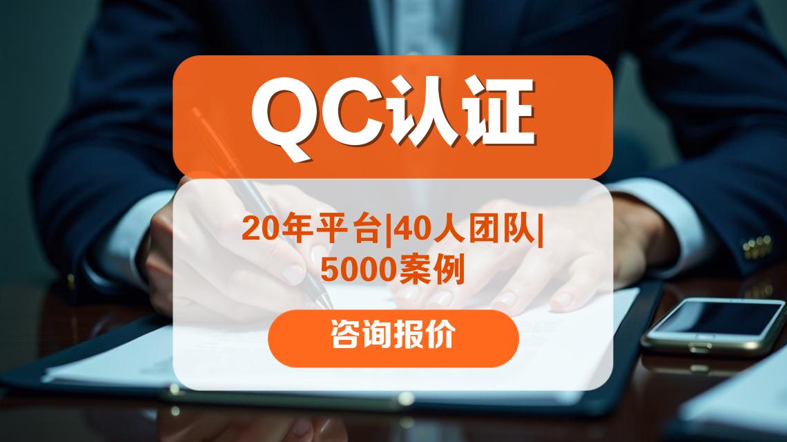 体系审核辅导